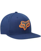 Men's Fox Blue Karrera Snapback Hat