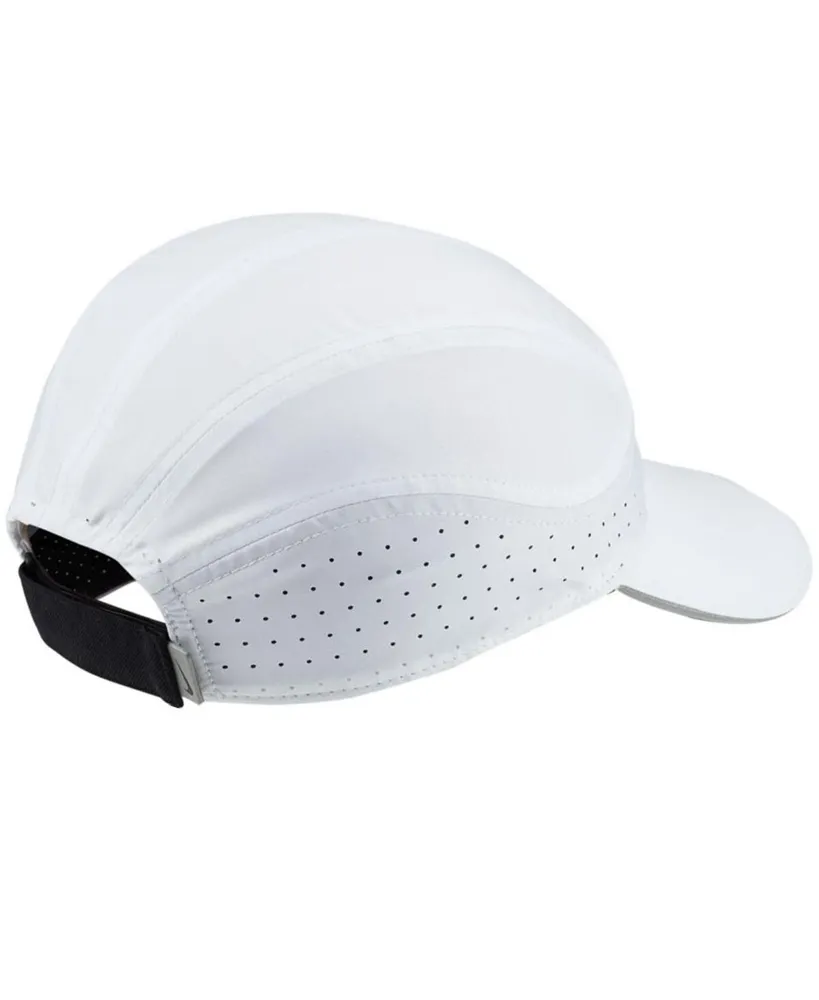 Men's Nike White Nike Tailwind AeroBill Performance Adjustable Hat