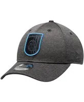Men's New Era Black Queretaro Fc Pop 9FORTY Snapback Hat