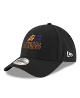 Men's New Era Phoenix Suns 2022 Nba Playoffs Bubble Letter 9FORTY Adjustable Hat