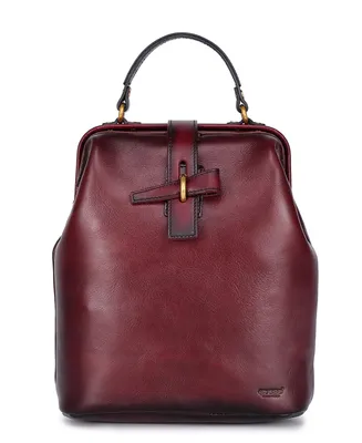 Old Trend Women's Genuine Leather Pamela Backpack