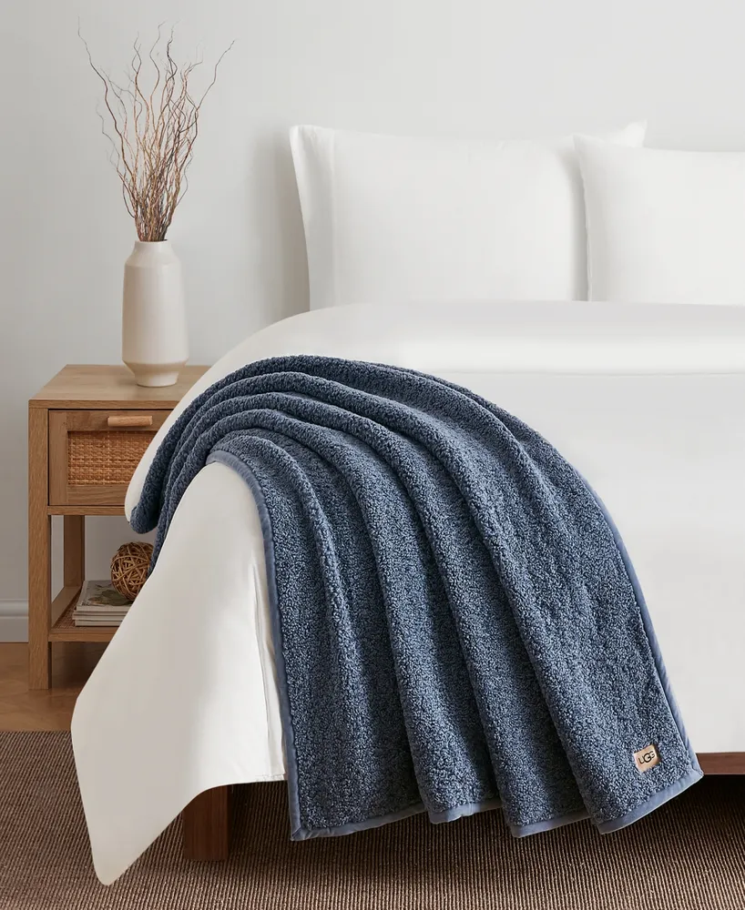 Ugg Nisa Sherpa Throw, 70" x 50"