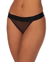 Dkny Women's Sheer Bikini Underwear DK8945