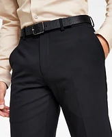 Bar Iii Men's Slim-Fit Wool Suit Pants, Created for Macy's