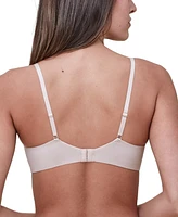 Women's Adorned Cotton Underwire Bra