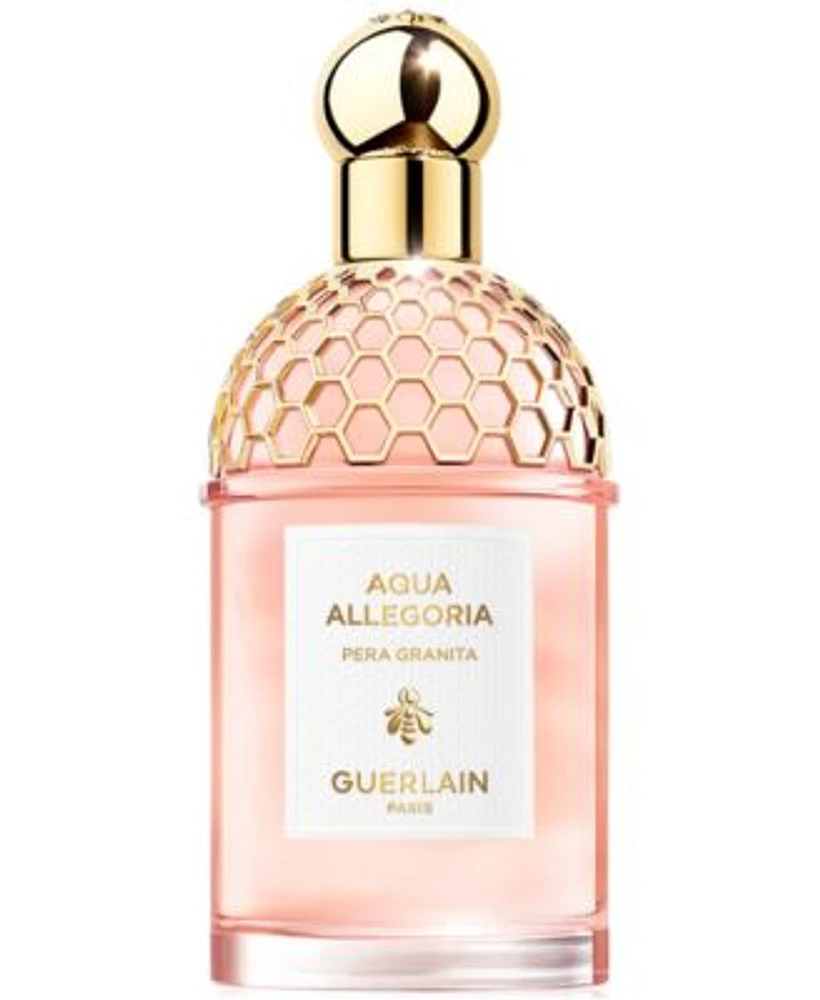 Guerlain Aqua Allegoria Pera Granita Eau De Toilette Fragrance Collection