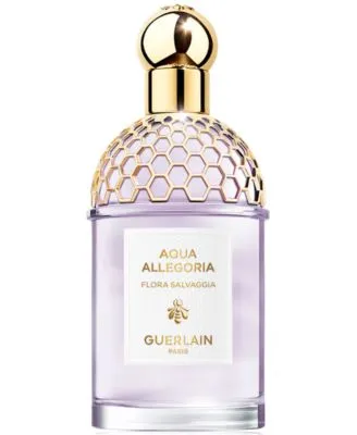 Guerlain Aqua Allegoria Flora Salvaggia Eau De Toilette Fragrance Collection