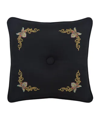 Five Queens Court Stefania Decorative Pillow, 16" x 16"