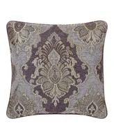 Five Queens Court Dominique Decorative Pillow, 20" x 20"