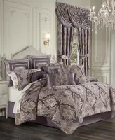 Five Queens Court Dominique 4 Piece Comforter Set