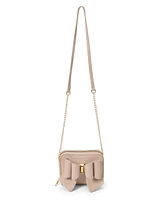Women's Senna Boxy Mini Bowtie Crossbody Bag