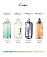 Declaration Haute Fraicheur Eau De Toilette Fragrance Collection