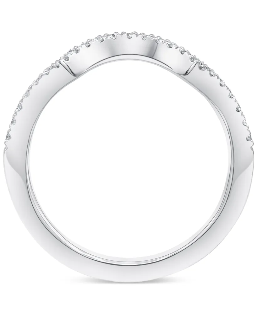 Diamond Bridal Set (1-1/6 ct. t.w.) in 14k White Gold