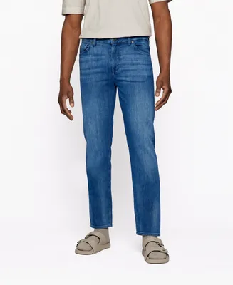 Boss by Hugo Men's Regular-Fit Jeans