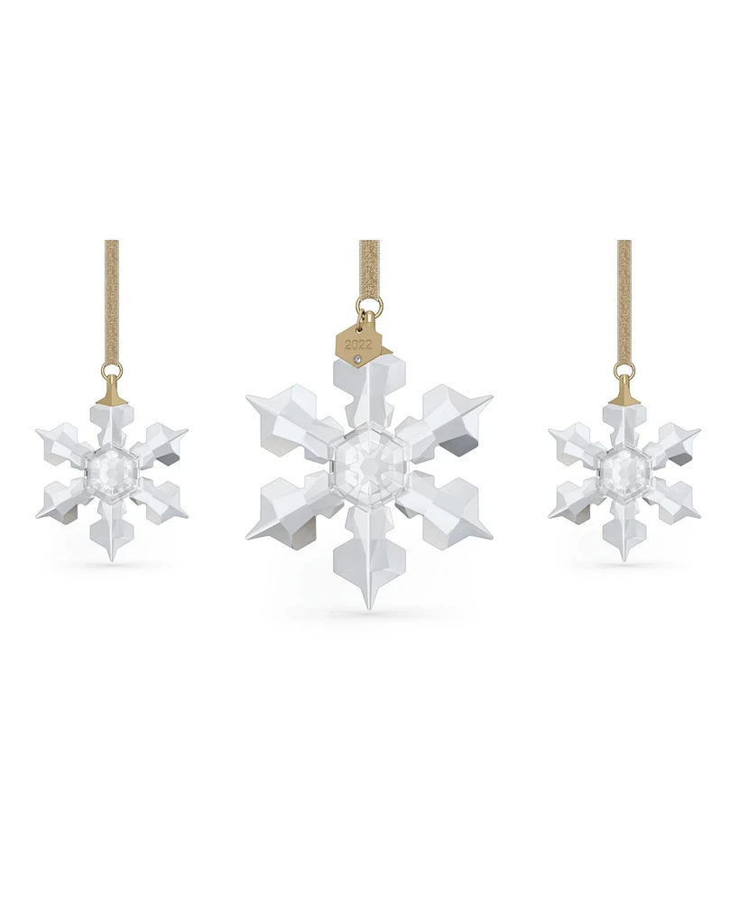 Annual Edition 2022 Ornament Set, 3 Piece