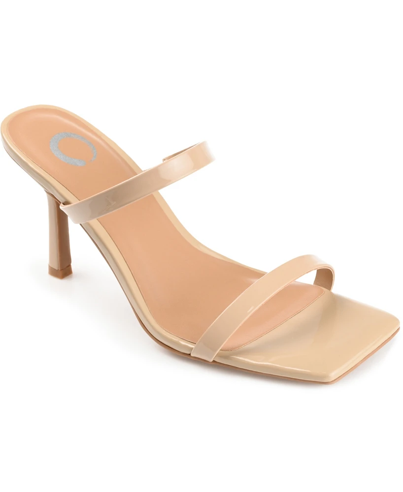 Journee Collection Women's Brie Sandals