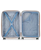 Closeout! Delsey Freestyle 24" Expandable Spinner Upright Suitcase