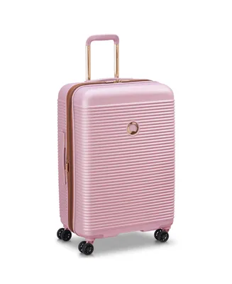 Delsey Freestyle 24" Expandable Spinner Upright Suitcase