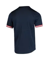 Men's Nike Navy Arizona Wildcats Replica Softball Jersey