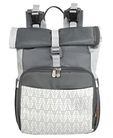 Fisher Price Maverick Roll Top Diaper Backpack