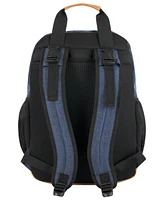 Fisher Price Grayson Denim Diaper Backpack