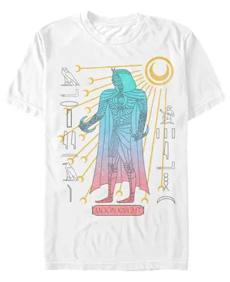 Men's Moon Knight Mummy Short Sleeve T-shirt