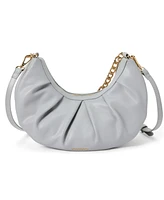 Women's Casper Ruffled Shoulder Bag