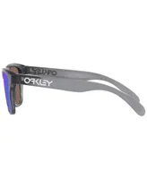 Oakley Jr Child Sunglasses, Frogskins Xxs (ages 7-10)