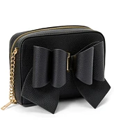Women's Senna Boxy Mini Bowtie Crossbody Bag