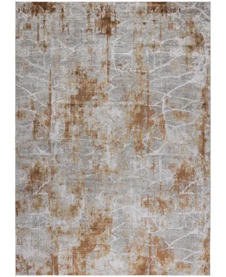 Km Home Alloy All342 4' x 6' Area Rug