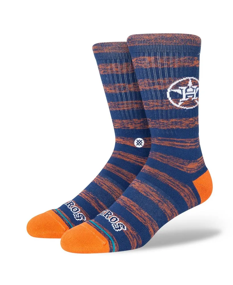 Stance Men's Houston Astros City Connect Crew Socks