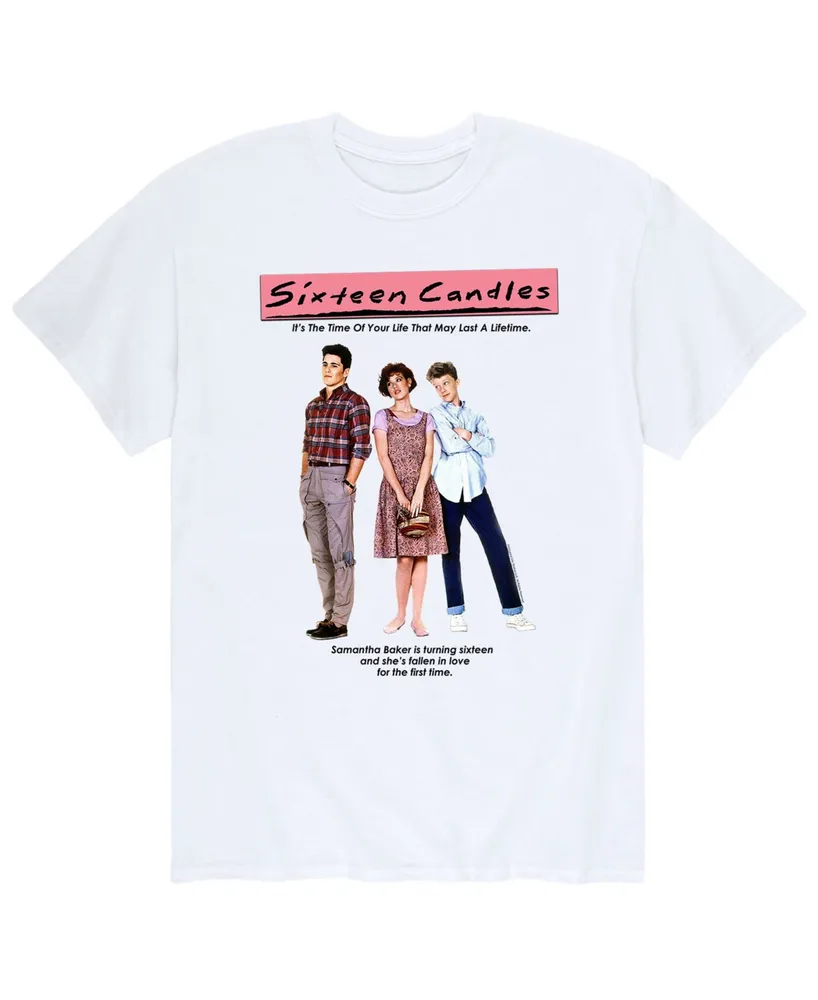 Men's Sixteen Candles T-shirt