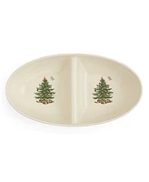 Spode Large 13" Oval Divided Server