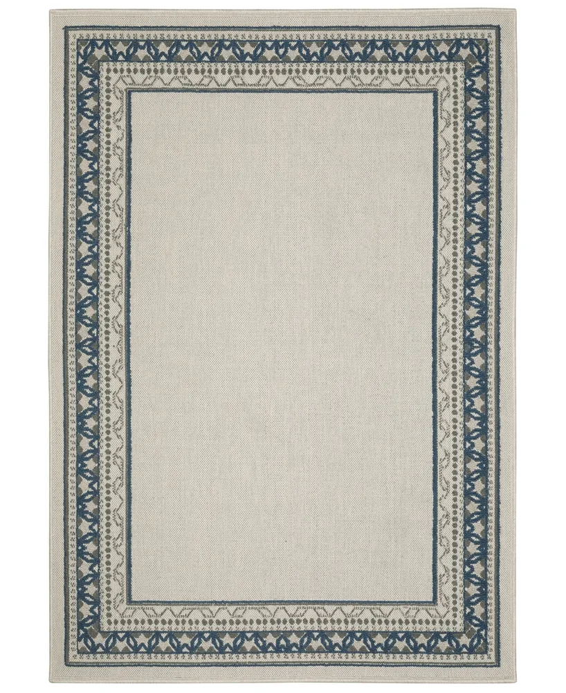 Jhb Design Brinley BRI014 7'10" x 10' Area Rug