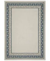 Jhb Design Brinley BRI014 7'10" x 10' Area Rug