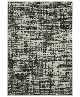 Jhb Design Brinley BRI008 6'7" x 9'2" Area Rug