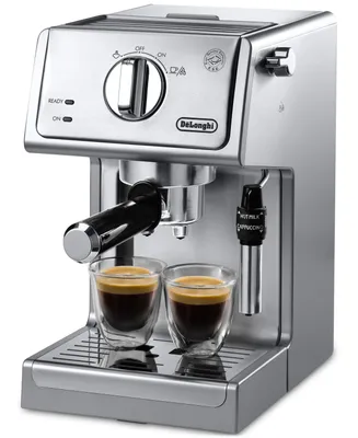 De'Longhi ECP3630 15-Bar Espresso Machine with Frother
