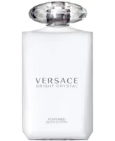 Versace Bright Crystal Perfumed Body Lotion, 6.7 oz