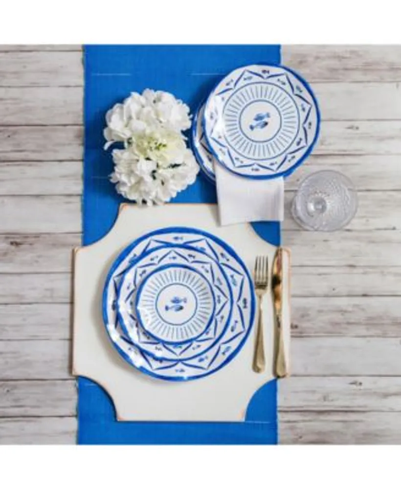 Q Squared Sardinia Dinnerware Collection