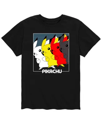 Men's Pokemon Pikachu Tracers T-shirt