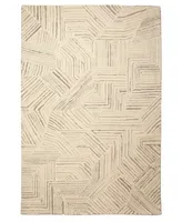 Liora Manne' Madison Modern 8'3" x 11'6" Area Rug