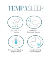 Tempasleep Firm Pillow Cooling Pillow Protector Bundle Collection