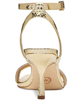 Michael Kors Women's Carrie Embellished Dress Sandals