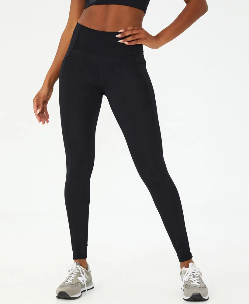 Cotton on Body Women's Ultimate Booty Pocket Full Length Tight