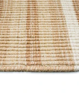 Liora Manne' Aruba Faded Stripe 7'6" x 9'6" Area Rug