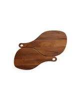Portables Wood Cutting Board