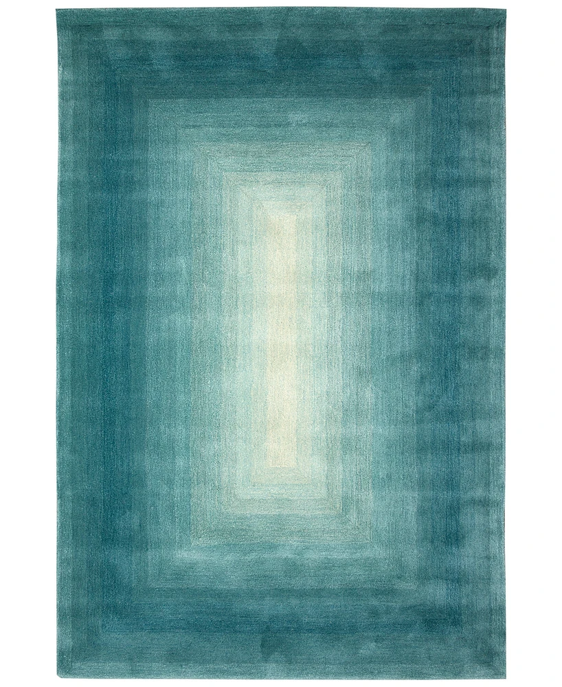 Liora Manne' Tivoli Dream Border 3'6" x 5'6" Area Rug