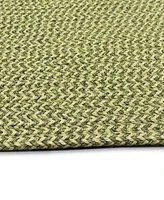 Liora Manne' Calais Solid 3'6" x 5'6" Outdoor Area Rug