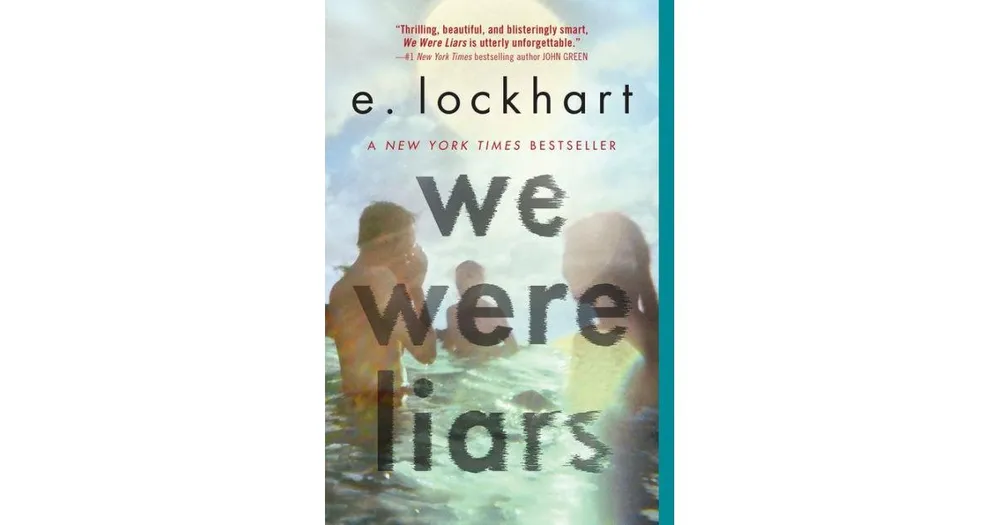 We Were Liars by E. Lockhart