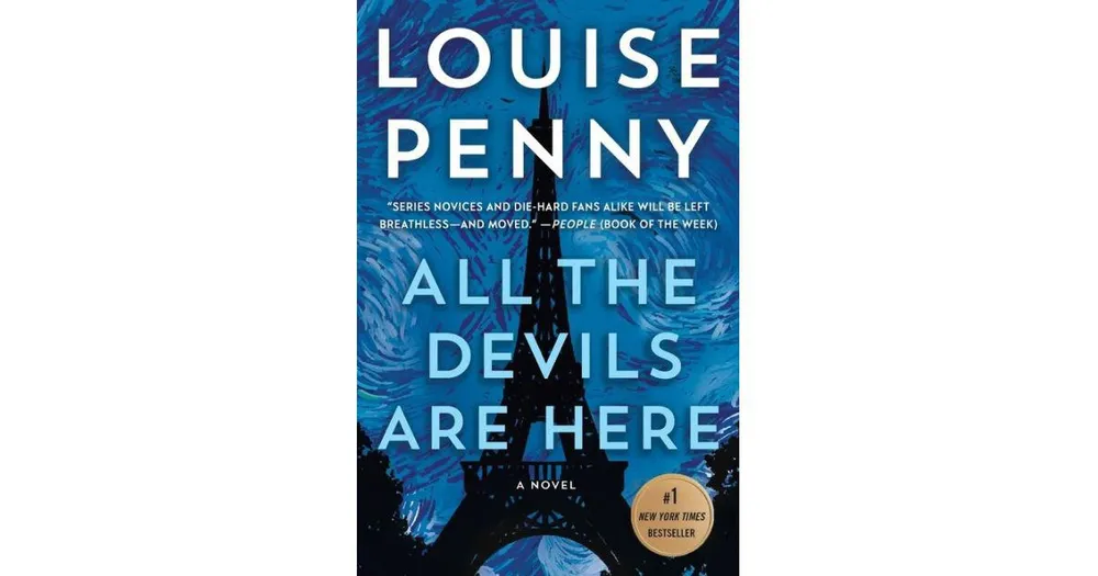 All the Devils Are Here: A Novel [Book]